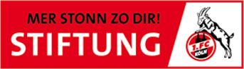 Stiftung 1. FC Köln – Mer stonn zo dir Stiftung 1. FC Köln – Mer stonn zo dir