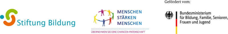Stiftung Bildung – Menschen stärken Menschen Stiftung Bildung – Menschen stärken Menschen